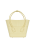 Mini Arco Tote, back view